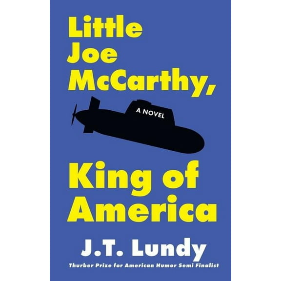 Little Joe McCarthy, King of America (Paperback)