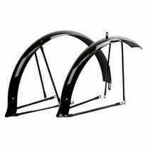 Sunlite Cruiser Full Fenders Sunlt Stl 26x2.125 Bk Full F&r