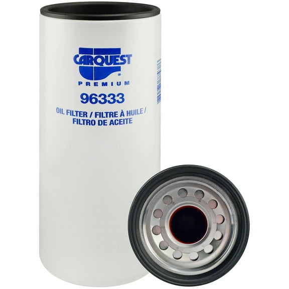 Carquest Premium Oil Filter - BR580JG-1 Mobile Crusher w/SAA6D125E-5 Eng., 1 each, sold by each