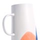 thumbnail image 3 of Jarra de cerámica Uso decorativo Regalos ideales para bodas caseras Leche Jarra Olla Café Carevas Utensilios de cerámica, 3 of 7