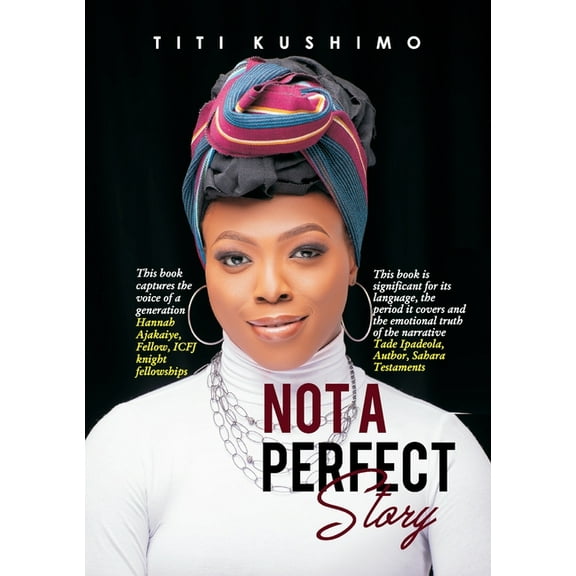 Not A Perfect Story, (Paperback)