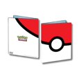 thumbnail image 2 of Ultra PRO Pokmon 9 Pocket Portfolio Binder Poke Ball Design for Trading Cards and TCG Storage, 2 of 5