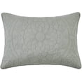 thumbnail image 5 of Chezmoi Collection Octavia 3-Piece Floral Medallion Reversible Cotton Quilt Set, 5 of 8