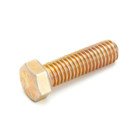 

0.4375-14 x 1.5 in. Hex Steel Bolt