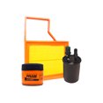 thumbnail image 1 of Kit De Filtro de Aire, Filtro de Aceite y Filtro de Combustible 3 PIEZAS Compatible con Chevrolet Aveo L4 1.5L DE 2018 A 2022, 1 of 3