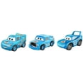 thumbnail image 2 of Disney Cars Mini Figures, 3 Pack, 2 of 2
