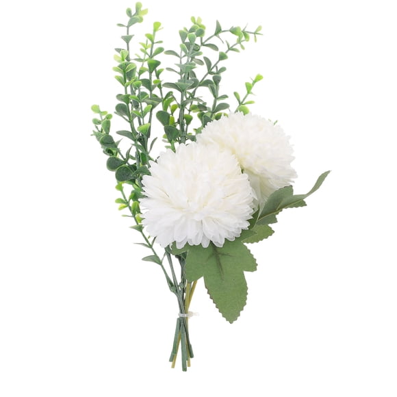 FOMIYES Artificial En Bola Para De Bodas Y Eventos