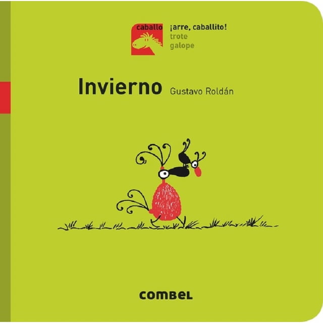 INVIERNO COMBEL EDITORIAL GUSTAVO ROLDAN