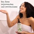 thumbnail image 5 of VoC Haircare Gentle Rinse Acondicionador vegano y libre de crueldad animal | Clean Haircare Color Safe Sin parabenos ni sulfatos Ultra Radiance Hidratante Realzador de brillo (8.5 oz | 250 ml), 5 of 5