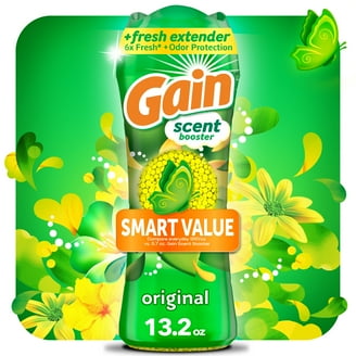 Gain Fireworks Scent Blast Fiercely Fresh, 13.5oz Scent Booster