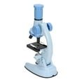 thumbnail image 3 of Microscopio de juguete, microscopio de juguete, microscopio educativo biológico, juguete para niños, microscopio, artesanía excepcional, 3 of 8