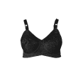 thumbnail image 4 of Style 2101 | Expandable Cup Wireless Shaper Bra - Black, 4 of 4