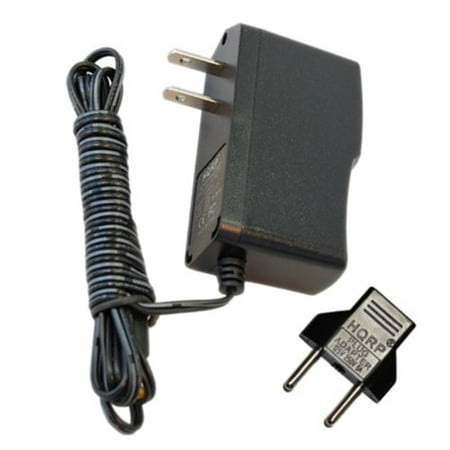 - HQRP 9V AC Adapter for AD 48-0901000DU AD35-0904 ADB-0900500 383-0912-110 AM-091200 ADVANCED TECHNOLOGY VIDEO Power Supply Cord + Euro Plug Adapter
