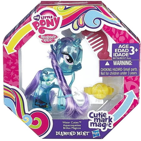 Pony Water - My Little Pony Mlp Cmm Water Diamond Mint