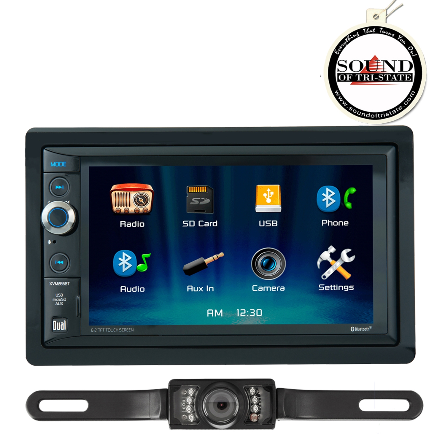 tft lcd dual camera manufacturer