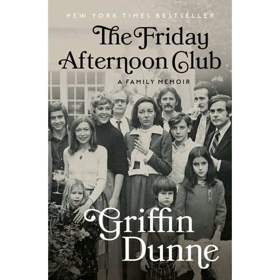 The Friday Afternoon Club: A Family Memoir, (Hardcover)