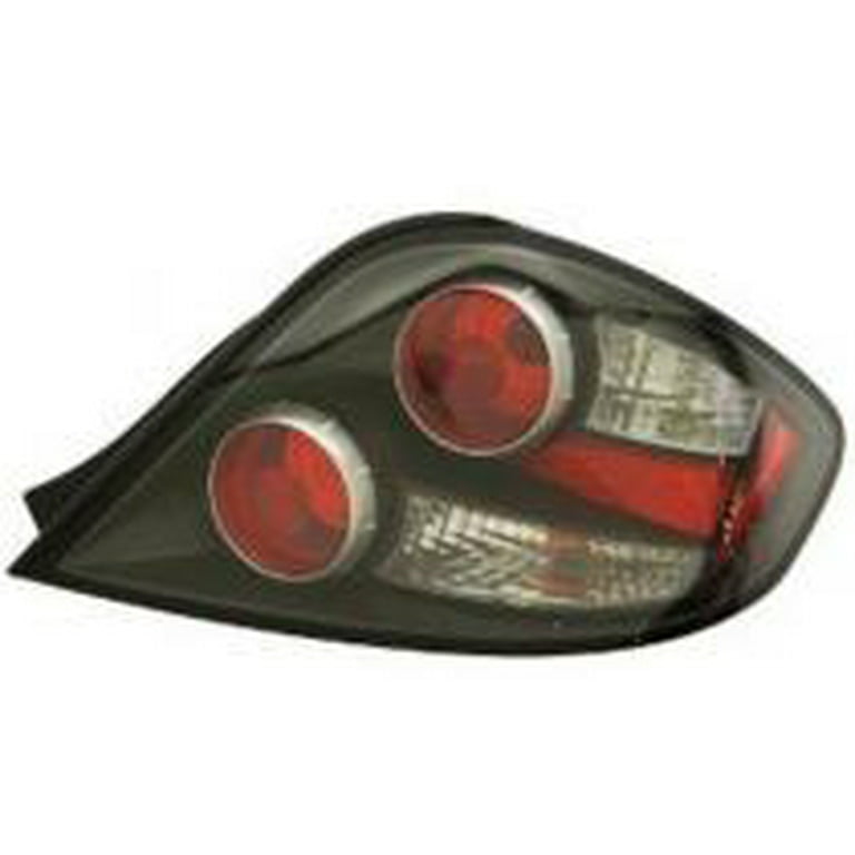 Disciplinære med tiden Sygdom GO-PARTS Replacement for 2007 - 2008 Hyundai Tiburon Rear Tail Light Lamp  Assembly / Lens / Cover - Right (Passenger) 92402-2C720 HY2801139  Replacement For Hyundai Tiburon - Walmart.com
