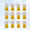 thumbnail image 3 of 12 Uds. Máquinas atrapasueños divertidas, máquinas de plástico para dulces, máquinas giratorias para atrapar dulces, juguetes para niños para fiesta (amarillo), 3 of 6