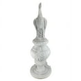 thumbnail image 3 of Design Toscano Staverden Castle Peacock on an Urn Garden Statue, 3 of 6