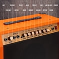 thumbnail image 2 of Amplificador para guitarra eléctrica LyxPro 40W Solid State Studio, 2 of 6