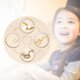 thumbnail image 1 of Juguete de Ayuda para Enseñanza de Educación Temprana de para Niños Y Niñas Presentes , Serpiente CUTICAT Tablero de ciclo de vida, 1 of 8