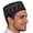 Black, variant on Ethnic Embroidered Beret For Blend Folk Style Hat Classic Soft Slouchy Casual Daily Home Party Headwear Yellow 56