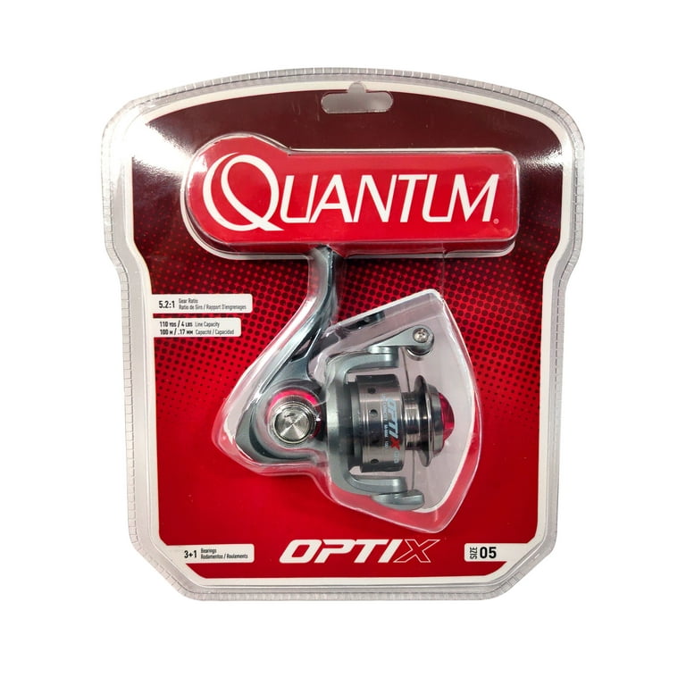 Quantum Optix Spinning Reel