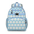 thumbnail image 1 of Baseball Toddler Backpack Spacious Adjustable Shoulder Straps Chest Buckle Durable Backpack For Student, 1 of 6