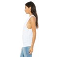 thumbnail image 3 of Ladies' Flowy Scoop Muscle Tank, 3 of 3