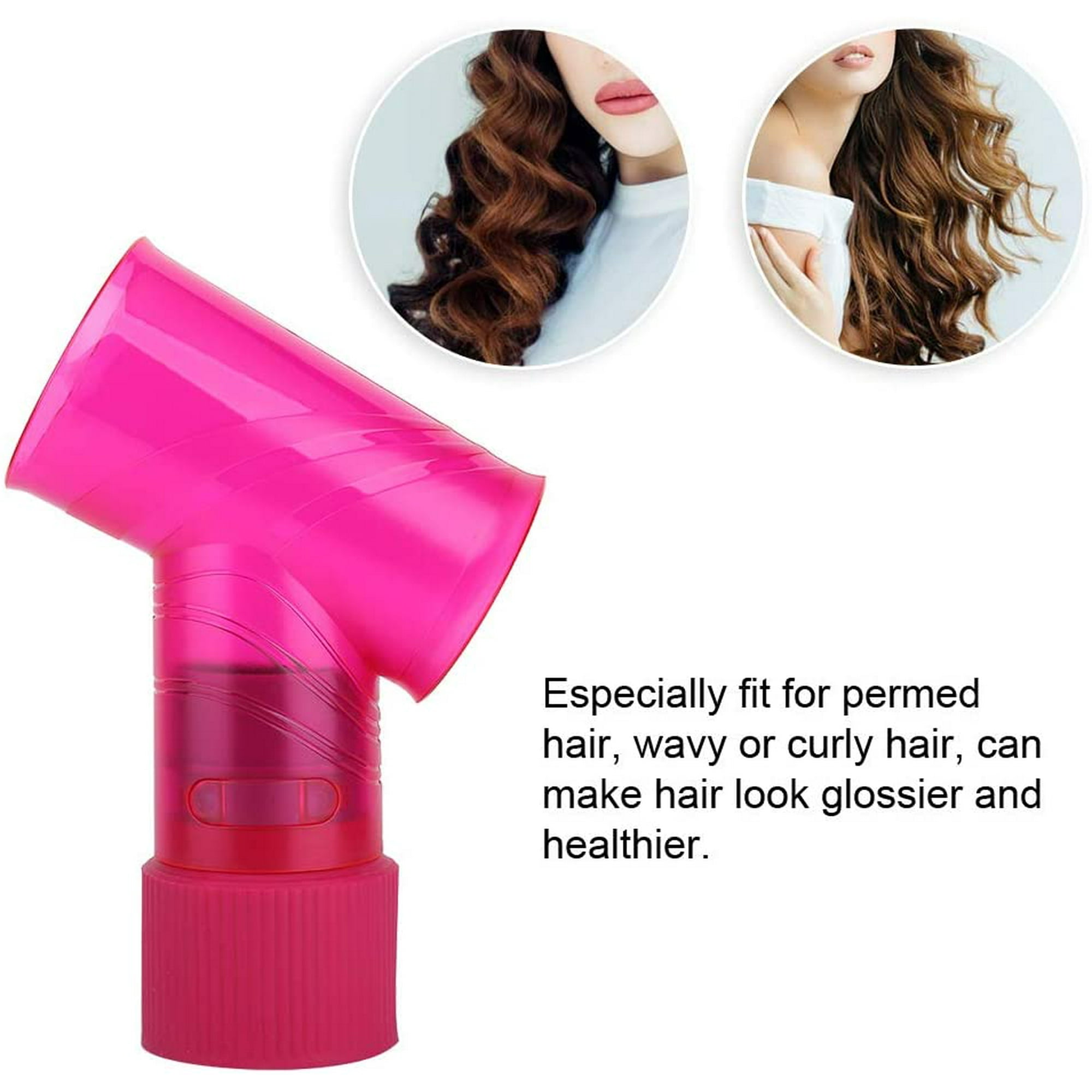 Blow dryer that curls hair 2025