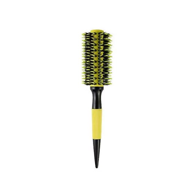 Cepillos Para El Cabello.Cepillos Redondos Para Cabello Largo Y Corto. Ayuda de peluquería cepillo redondo peine rodante redondo peine especial para peinado para barbería (1 pieza)