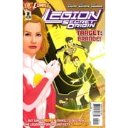 Legion Secret Origin #2 VF ; DC Comic Book