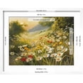 thumbnail image 3 of Evening Sun, Botanical Scenic Framed Art Print Wall Art by Mary Dipnall Sold by Art.Com, 3 of 6