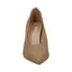 thumbnail image 4 of Zapatillas MIRACOL BY MAMA LOLA Vestir Tacón Oficina beige 26, 4 of 4