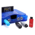 thumbnail image 4 of Adaptador Blueretro 1 Mando Bluetooth Nintendo64 Servitae, 4 of 6