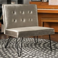 Velvet Chairs Walmart Com