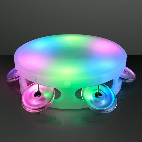 FlashingBlinkyLights Little Light up Tambourine