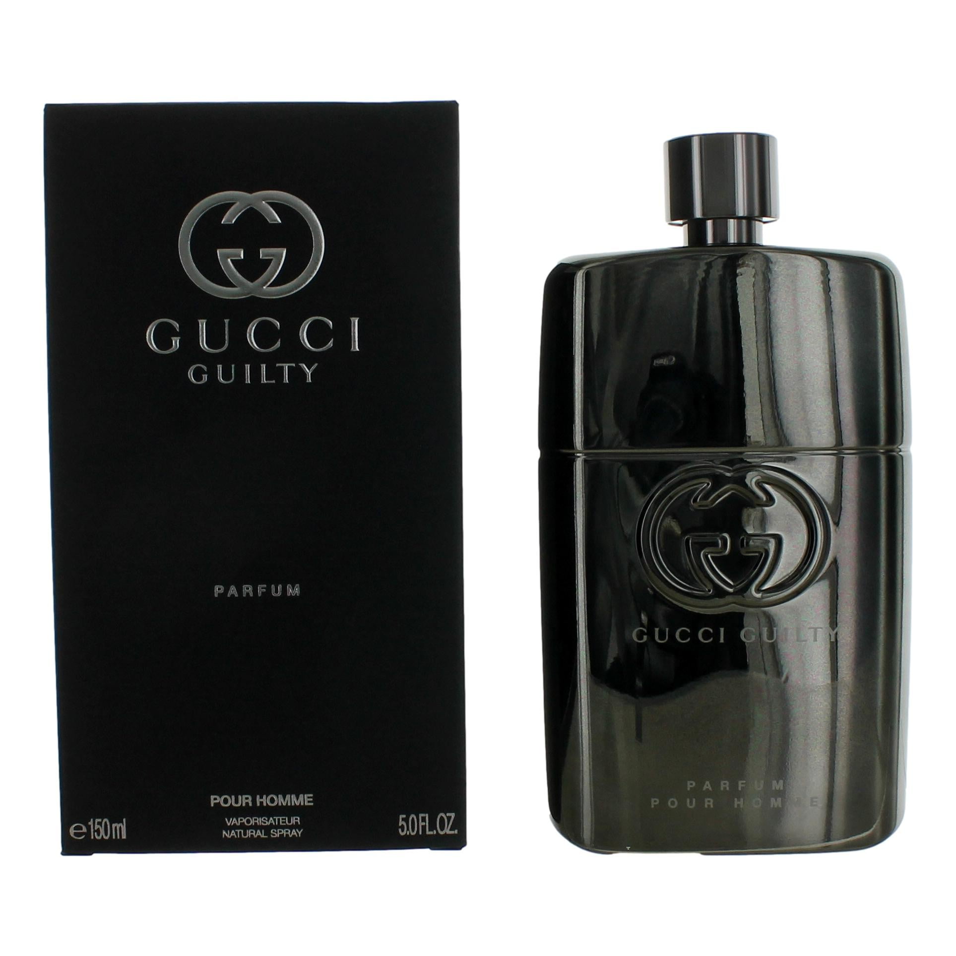 Gucci Guilty Pour Homme EDP Perfume Spray, 150 ml / 5.0 oz