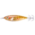 thumbnail image 3 of AQGT 8CM/6G Colorful Fishing Lure with Squid Hook Glow in The Dark Realistic Luminous Artificial Shrimp Bait Outdoor Fishing Gear, 3 of 8