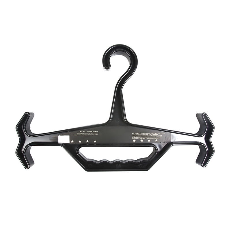 Sturdy Heavy Duty Hangers Tough Hook For Body Armor Hanger Strong