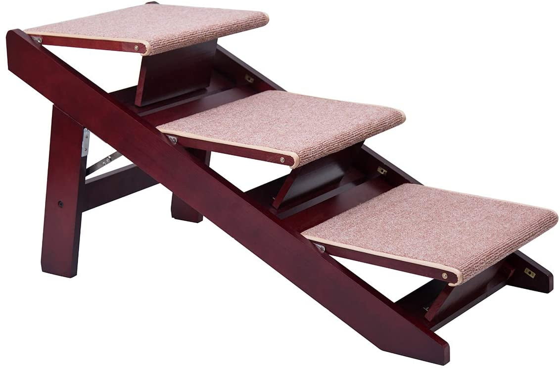 folding pet steps