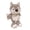 Pooh Wolf, variant on Forest Animal Plush Toy Stuffed Animal Soft Cute Gift for Birthday Home Decor