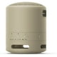 Sony SRS-XB13 Haut-Parleur Compact Sans Fil Basse Supplémentaire Étanche Bluetooth, Taupe (SRSXB13/CC) – image 2 sur 5