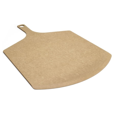 Drevy Pizza Peel, 17-Inch by 10-Inch, Natural