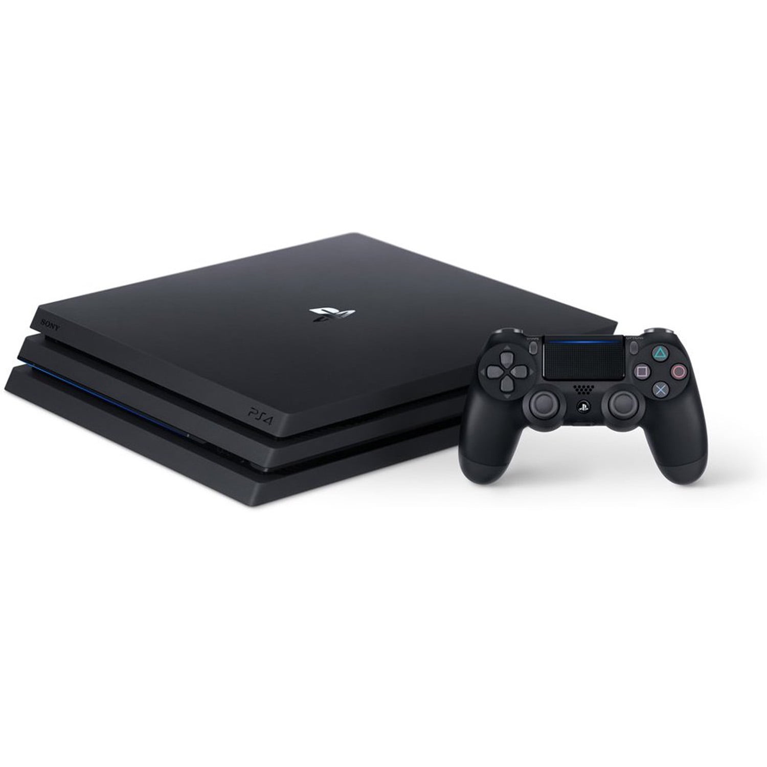 Sony PlayStation 4 Pro 1TB Gaming Console - Wireless Game Pad