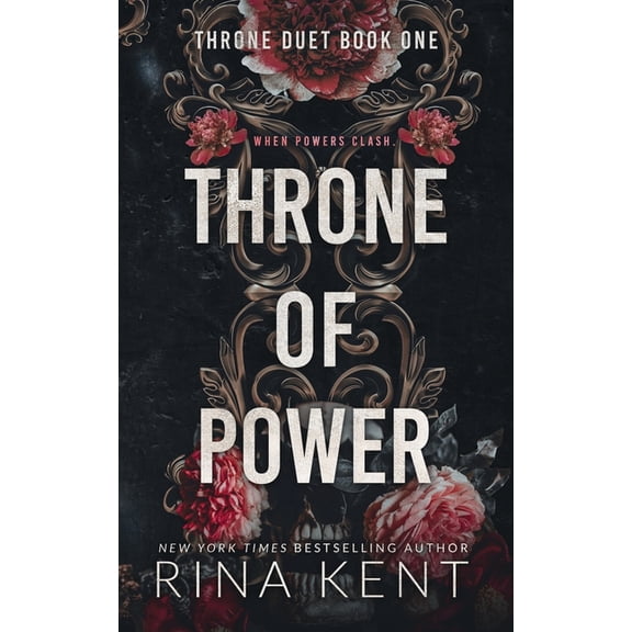 Throne Duet Special Edition Throne of Power: Special Edition Print, Book 1, (Paperback)