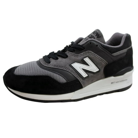 New Balance 997 Grey/Black Made In USA M997CUR Men's Size 8