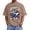 Khaki, variant on Men’s Oversized Graphic T-Shirt, Acid Wash Vintage Cotton Tee, Drop Shoulder Streetwear Top