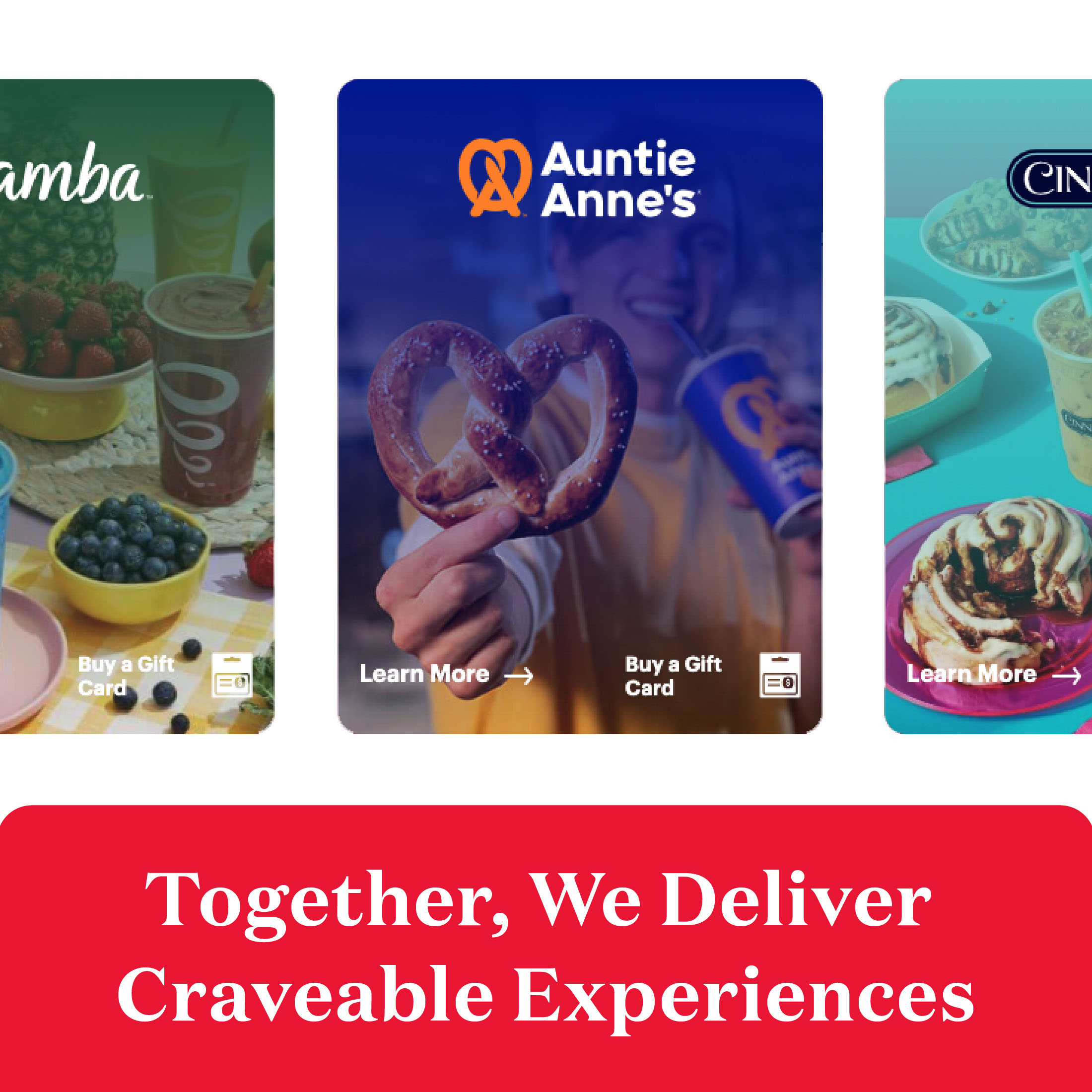 GoTo Foods eGift Card [Email Delivery]