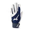 thumbnail image 2 of Mizuno MVP Adult Baseball Batting Glove, 2 of 3